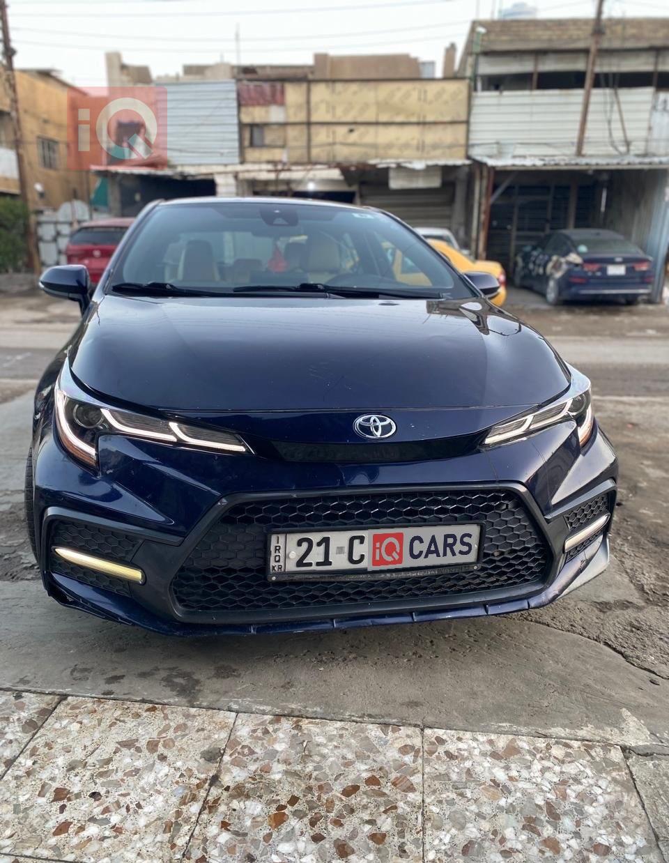 تويوتا كورولا